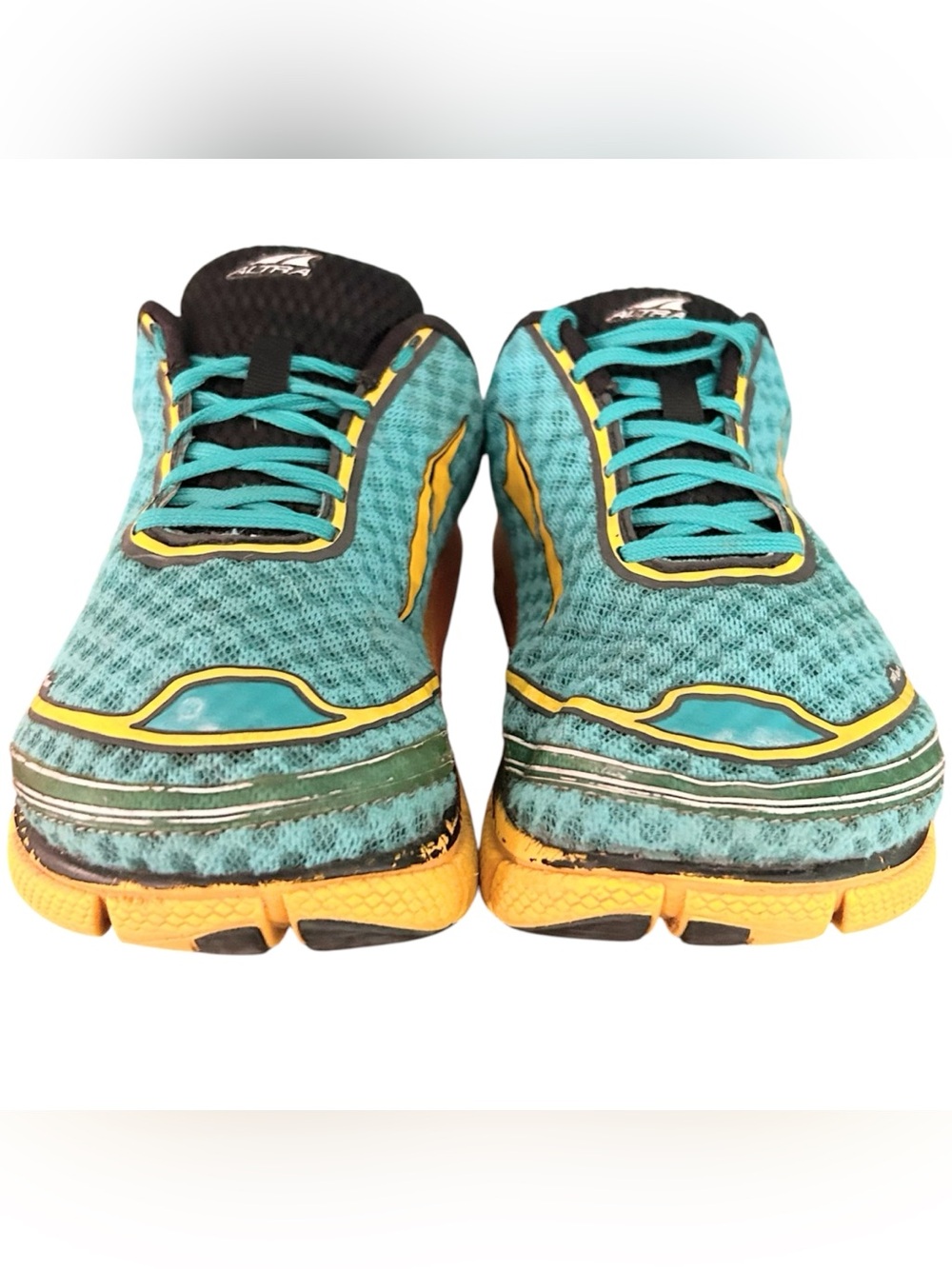 Altra Torin 2.0 Parrot Blue Cross Training A2534-2 Men’s 6.5 Women’s 8 Running - Picture 2 of 15